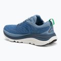 Кросівки для бігу чоловічі HOKA Gaviota 5 downpour/thunder cloud 3