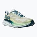 Дитячі бігові кросівки HOKA Clifton 9 крапля/блакитні сутінки