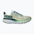 Дитячі бігові кросівки HOKA Clifton 9 крапля/блакитні сутінки 2
