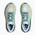 Дитячі бігові кросівки HOKA Clifton 9 крапля/блакитні сутінки 8