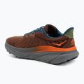 Кросівки для бігу чоловічі HOKA Challenger ATR 7 mineral brown/asteroid 3