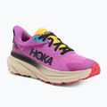 Кросівки для бігу жіночі HOKA Challenger 7 GTX superbloom/oatmeal