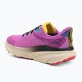 Кросівки для бігу жіночі HOKA Challenger 7 GTX superbloom/oatmeal 3