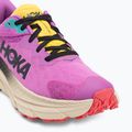 Кросівки для бігу жіночі HOKA Challenger 7 GTX superbloom/oatmeal 7