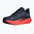 Жіночі бігові кросівки HOKA 9 GTX varsity navy/nautical dusk 4