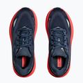 Жіночі бігові кросівки HOKA 9 GTX varsity navy/nautical dusk 8