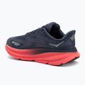 Жіночі бігові кросівки HOKA 9 GTX varsity navy/nautical dusk 3