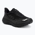 Кросівки для бігу чоловічі HOKA Stinson 7 black/black
