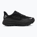 Кросівки для бігу чоловічі HOKA Stinson 7 black/black 2