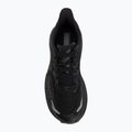 Кросівки для бігу чоловічі HOKA Stinson 7 black/black 5