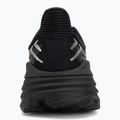Кросівки для бігу чоловічі HOKA Stinson 7 black/black 6