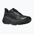 Кросівки для бігу чоловічі HOKA Stinson 7 black/black