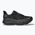 Кросівки для бігу чоловічі HOKA Stinson 7 black/black 3