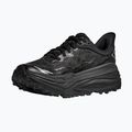 Кросівки для бігу чоловічі HOKA Stinson 7 black/black 4