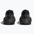 Кросівки для бігу чоловічі HOKA Stinson 7 black/black 6