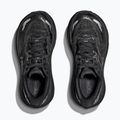 Кросівки для бігу чоловічі HOKA Stinson 7 black/black 8