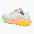 Чоловічі бігові кросівки HOKA Mach 6 frost/starlight glow 3