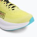 Чоловічі кросівки HOKA Mach 6 yuzu/cielo сині 7
