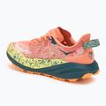 Жіночі бігові кросівки HOKA Speedgoat 6 польовий шпат/блакитні сутінки 3