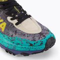 Жіночі бігові кросівки HOKA Speedgoat 6 вівсянка/гірський ірис 7