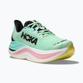 Кросівки для бігу жіночі HOKA Skyward X mint fluorite/blue spark 8