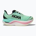 Кросівки для бігу жіночі HOKA Skyward X mint fluorite/blue spark 9