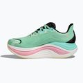 Кросівки для бігу жіночі HOKA Skyward X mint fluorite/blue spark 10