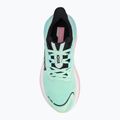 Кросівки для бігу жіночі HOKA Skyward X mint fluorite/blue spark 4