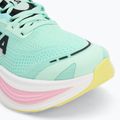 Кросівки для бігу жіночі HOKA Skyward X mint fluorite/blue spark 7