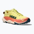 Жіночі бігові кросівки HOKA Torrent 4 юзу/польовий шпат 8