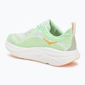 Чоловічі кросівки HOKA Skyflow luna moth/білі 3