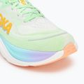 Чоловічі кросівки HOKA Skyflow luna moth/білі 7