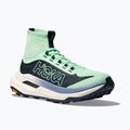 Жіночі бігові кросівки HOKA Tecton X 3 mint fluorite/varsity navy 8