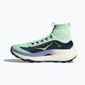 Жіночі бігові кросівки HOKA Tecton X 3 mint fluorite/varsity navy 10