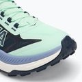 Жіночі бігові кросівки HOKA Tecton X 3 mint fluorite/varsity navy 7