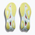 Жіночі бігові кросівки HOKA Mach X 2 грейпфрут/електричний корал 14