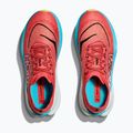 Жіночі бігові кросівки HOKA Mach X 2 грейпфрут/електричний корал 15