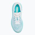 Кросівки для бігу жіночі HOKA Rincon 4 frost/pale tangerine 5