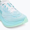 Кросівки для бігу жіночі HOKA Rincon 4 frost/pale tangerine 7