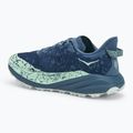 Жіночі бігові кросівки HOKA Speedgoat 6 GTX грозова хмара / м'ятний флюорит 3