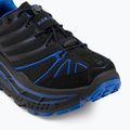 Кросівки HOKA Stinson Evo OG black/ultramarine 7