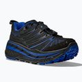 Кросівки HOKA Stinson Evo OG black/ultramarine 8