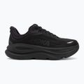Чоловічі кросівки для бігу HOKA Bondi 9 чорний/чорний 2