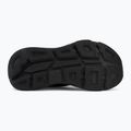 Чоловічі кросівки для бігу HOKA Bondi 9 чорний/чорний 4