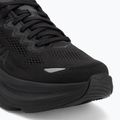 Чоловічі кросівки для бігу HOKA Bondi 9 чорний/чорний 7