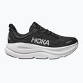 Чоловічі кросівки HOKA Bondi 9 чорний/білий 2