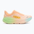 Чоловічі кросівки HOKA Bondi 9 мороз / блідий мандарин 2