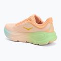 Чоловічі кросівки HOKA Bondi 9 мороз / блідий мандарин 3