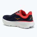 Чоловічі кросівки HOKA Bondi 9 varcity navy/nautical blue 3