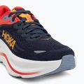 Чоловічі кросівки HOKA Bondi 9 varcity navy/nautical blue 7